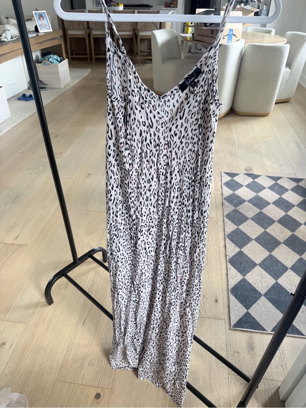 Lulus swim coverup